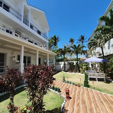 长滩岛俱乐部公寓式酒店 Balabag  外观 照片