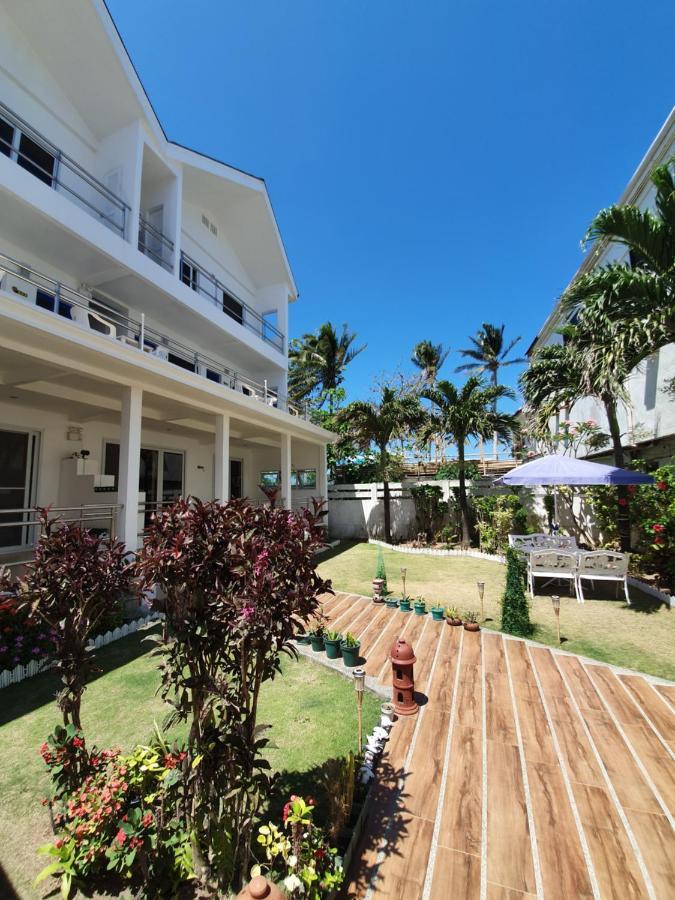 长滩岛俱乐部公寓式酒店 Balabag  外观 照片
